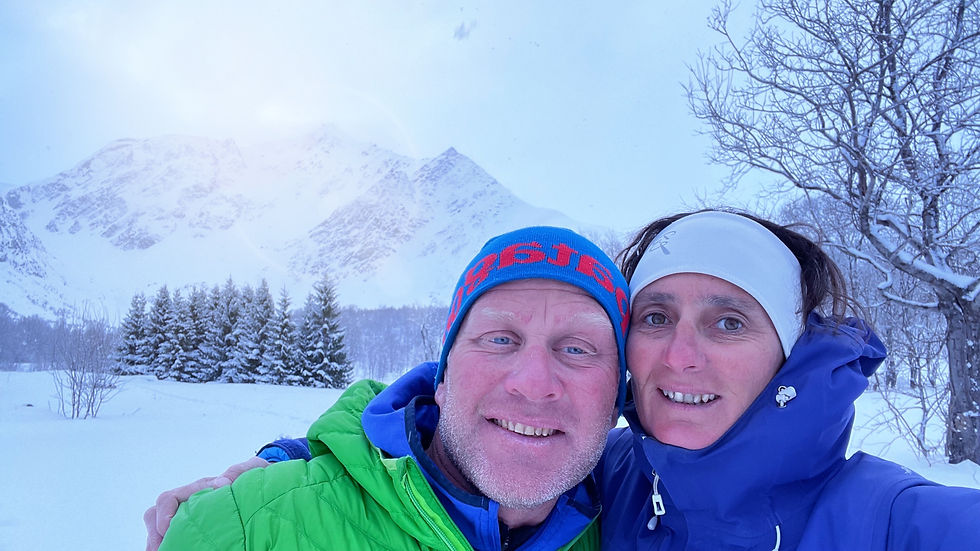 Eric et Odile