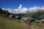 Tour du Cervin