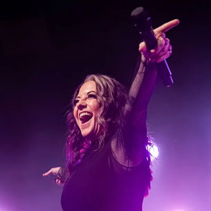 LIVE REVIEW: ASHLEY MCBRYDE – BARROWLAND BALLROOM - GLASGOW
