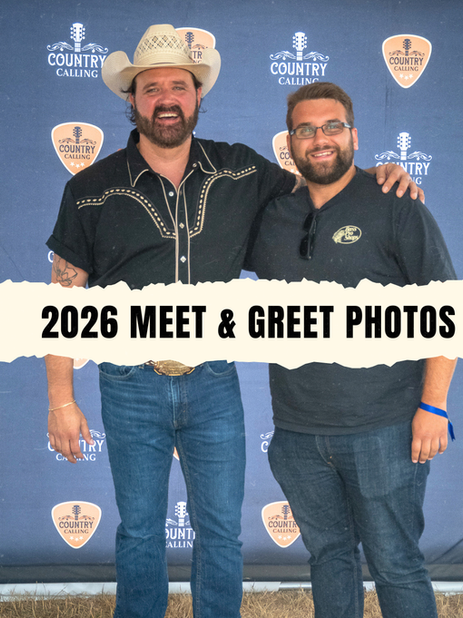 MEET AND GREET
