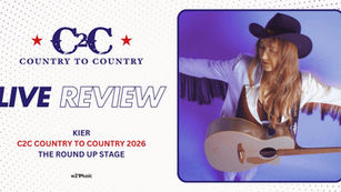 KIER - C2C COUNTRY TO COUNTRY 2026 - THE ROUND UP STAGE