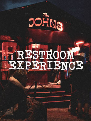THE JOHNS EXPERIENCE BRINGS LUXURY FESTIVAL TOILETS TO 2026 FESTIVAL GUESTS