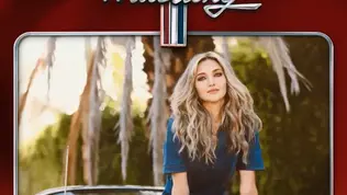 SINGLE REVIEW: SARAH DARLING - RED MUSTANG