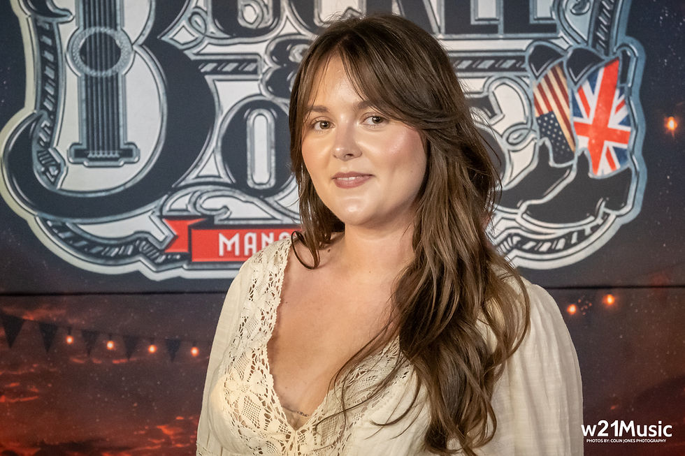 FESTIVAL PREVIEW / INTERVIEW: COUNTDOWN TO COUNTRY CALLING 2026 - NEEVE ZAHRA