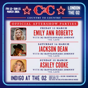 NEWS: C2C COUNTRY TO COUNTRY JUST GOT BIGGER