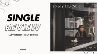 LUCY KITCHEN - IN MY CORNER