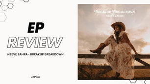 NEEVE ZAHRA - BREAKUP BREAKDOWN