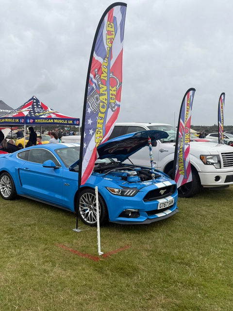 AMERICAN MUSCLE CARS