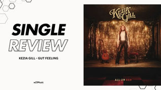 KEZIA GILL - GUT FEELING