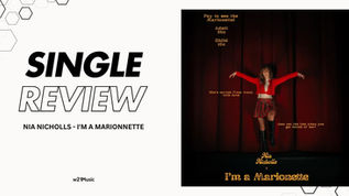 NIA NICHOLLS - I'M A MARIONNETTE