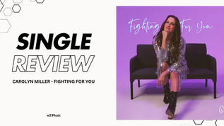 CAROLYN MILLER - FIGHTING FOR YOU