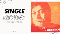 BRIAN COLLINS - FREE MAN