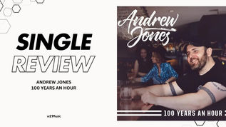 ANDREW JONES - 100 YEARS AN HOUR