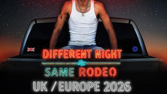 NEWS: BAILEY ZIMMERMAN ANNOUNCES UK TOUR DATES