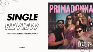 FIRST TIME FLYERS - PRIMADONNA