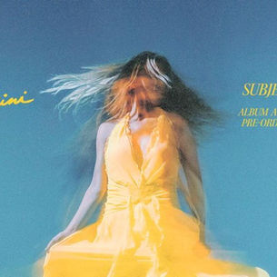 NEWS: KELSEA BALLERINI - NEW ALBUM - SUBJECT TO CHANGE