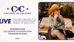 RHIANNON PAIGE - C2C COUNTRY TO COUNTRY 2026 - THE ROUND UP STAGE
