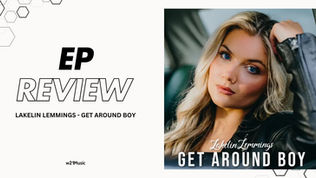 LAKELIN LEMMINGS - GET AROUND BOY