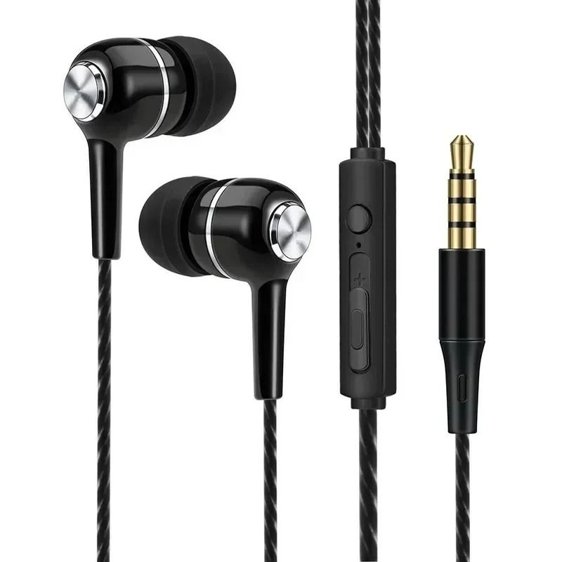 Miniatura: Fone de ouvido intra-auricular
