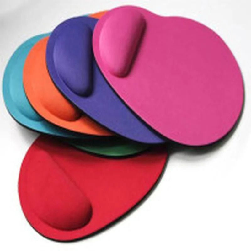 Mouse Pad EVA Confortável