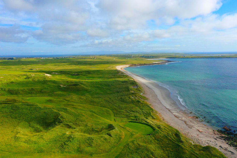 Carne Golf Links - Celtic Golf