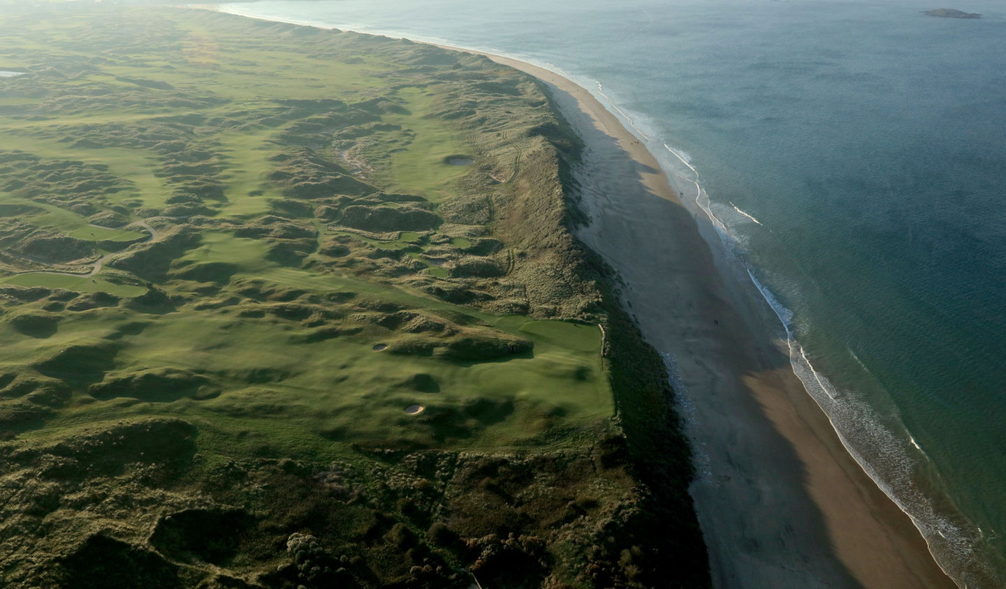 Royal Portrush - Celtic Golf