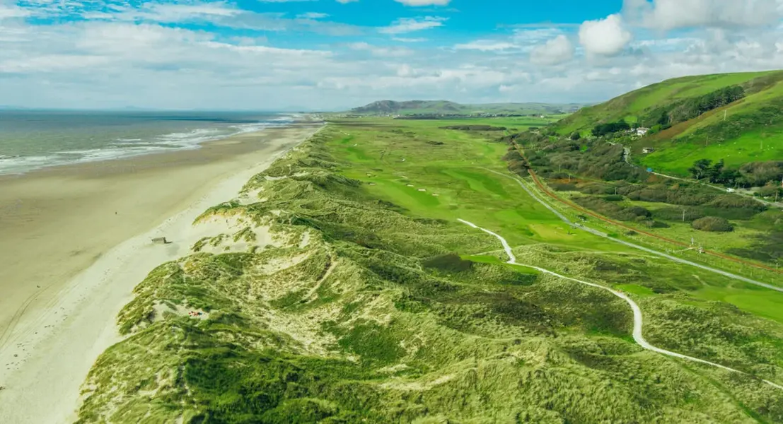 Aberdovey Golf Club - Celtic Golf