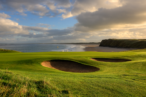 Tralee Golf Club - Celtic Golf