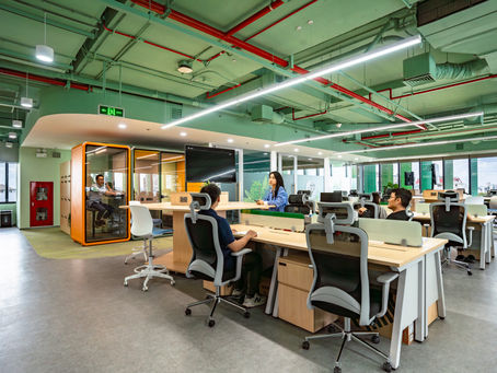 Vì Sao Ghế Văn Phòng Chất Lượng Giúp Thu Mua Kiểm Soát Rủi Ro?