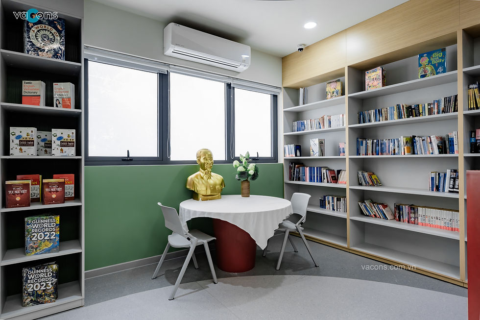 Làm Thế Nào Để Kiểm Soát Chất Lượng Đúng Với Hồ Sơ Thiết Kế Trường Học Chuẩn Quốc Tế?