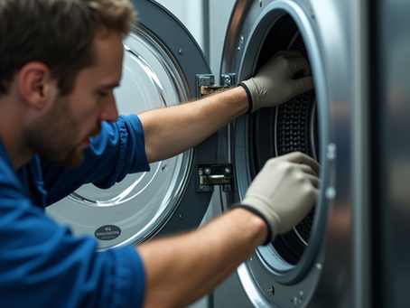 Prompt and Reliable Washer and Dryer Repairs Near D.C.