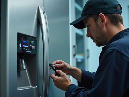 Expert Technicians for Refrigerator Repair in Virginia