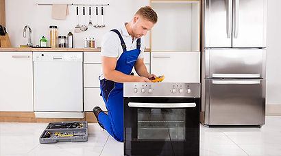 stove or oven repair