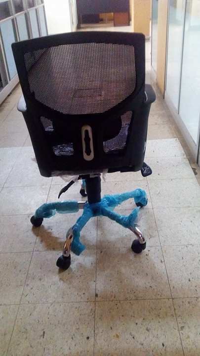 Miniatura: SILLA ERGONÓMICA FUSIÓN