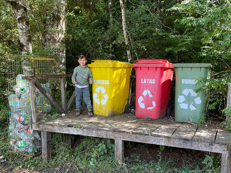 Parque nacional Huilo Huilo