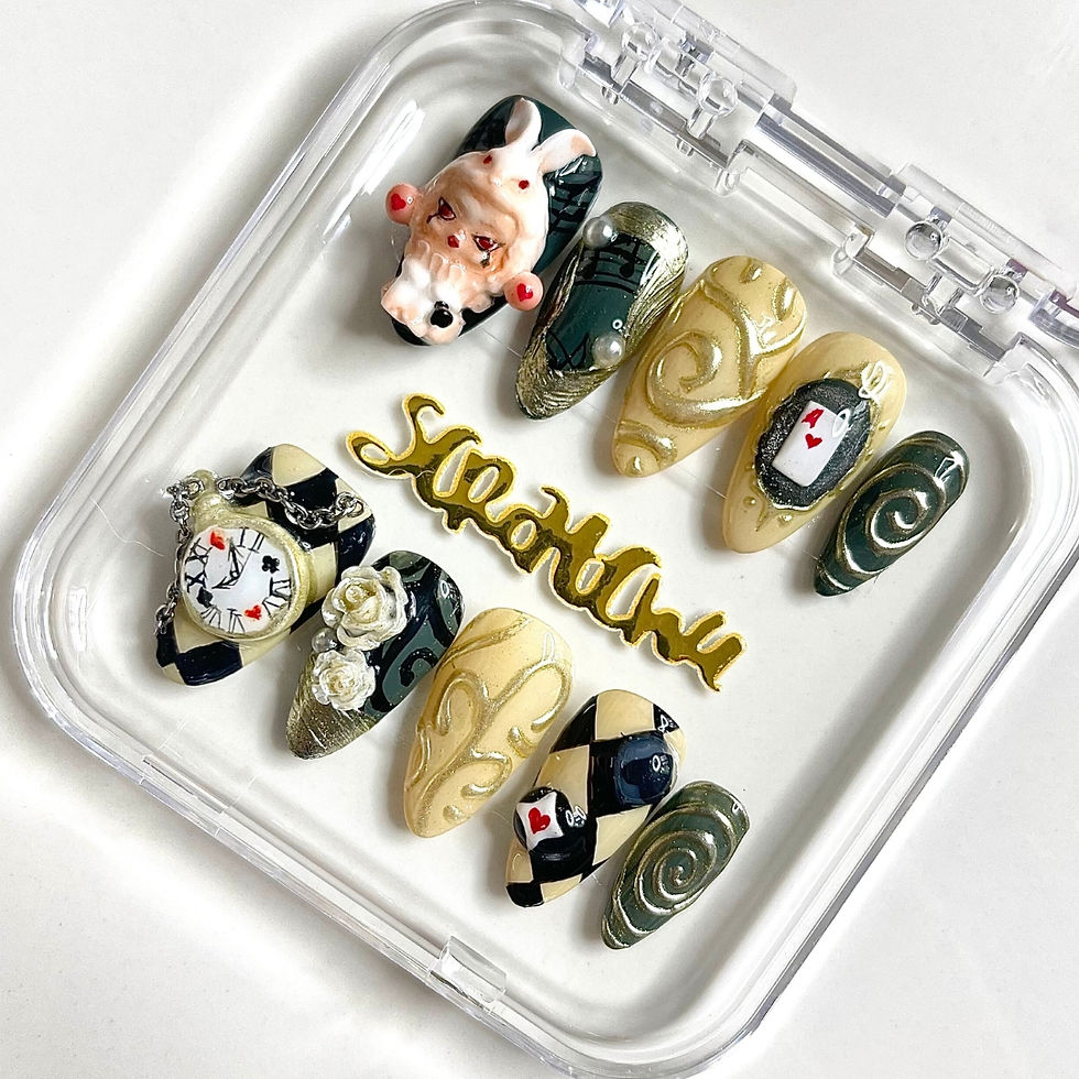 Thematic Nails