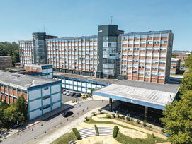 Hospital Universitário de Canoas realiza mutirão de reconsultas para pacientes operados no Programa Nova Visão - Agora Tem Especialistas
