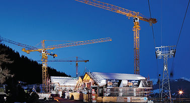 Ciel électricité SA | Référence Les Trois-Rocs Verbier | Lausanne Suisse
