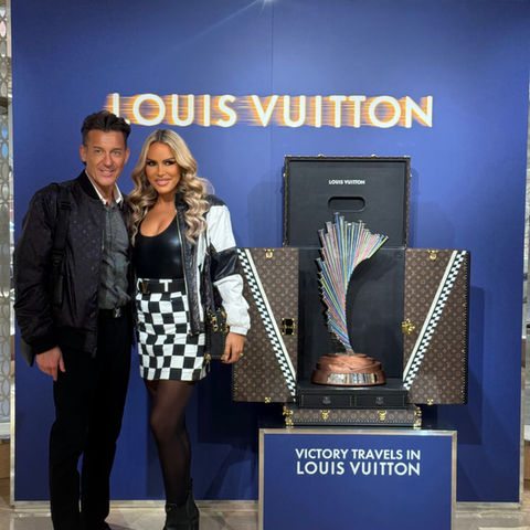 Louis Vuitton F1
