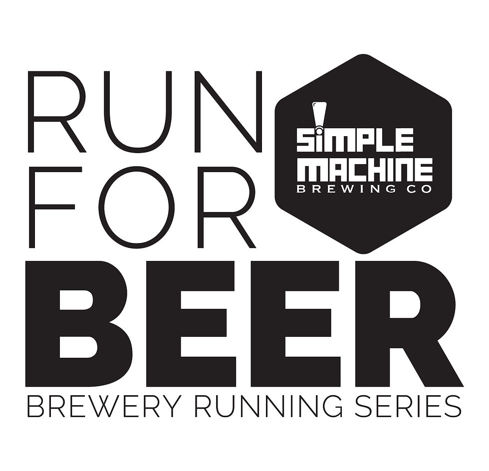 Brewery Running Series - Simple Machine Brewing Co.