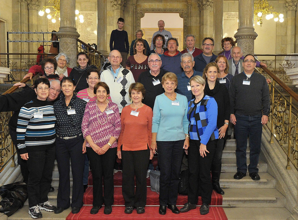 'Gruppe Rathaus