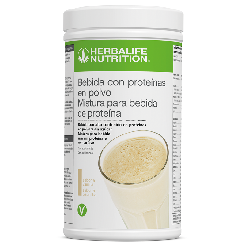 Mistura para Bebida de Proteína - 588g