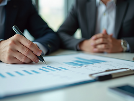 ที่ปรึกษาการบัญชีที่ดูแลคุณตลอดการเติบโต