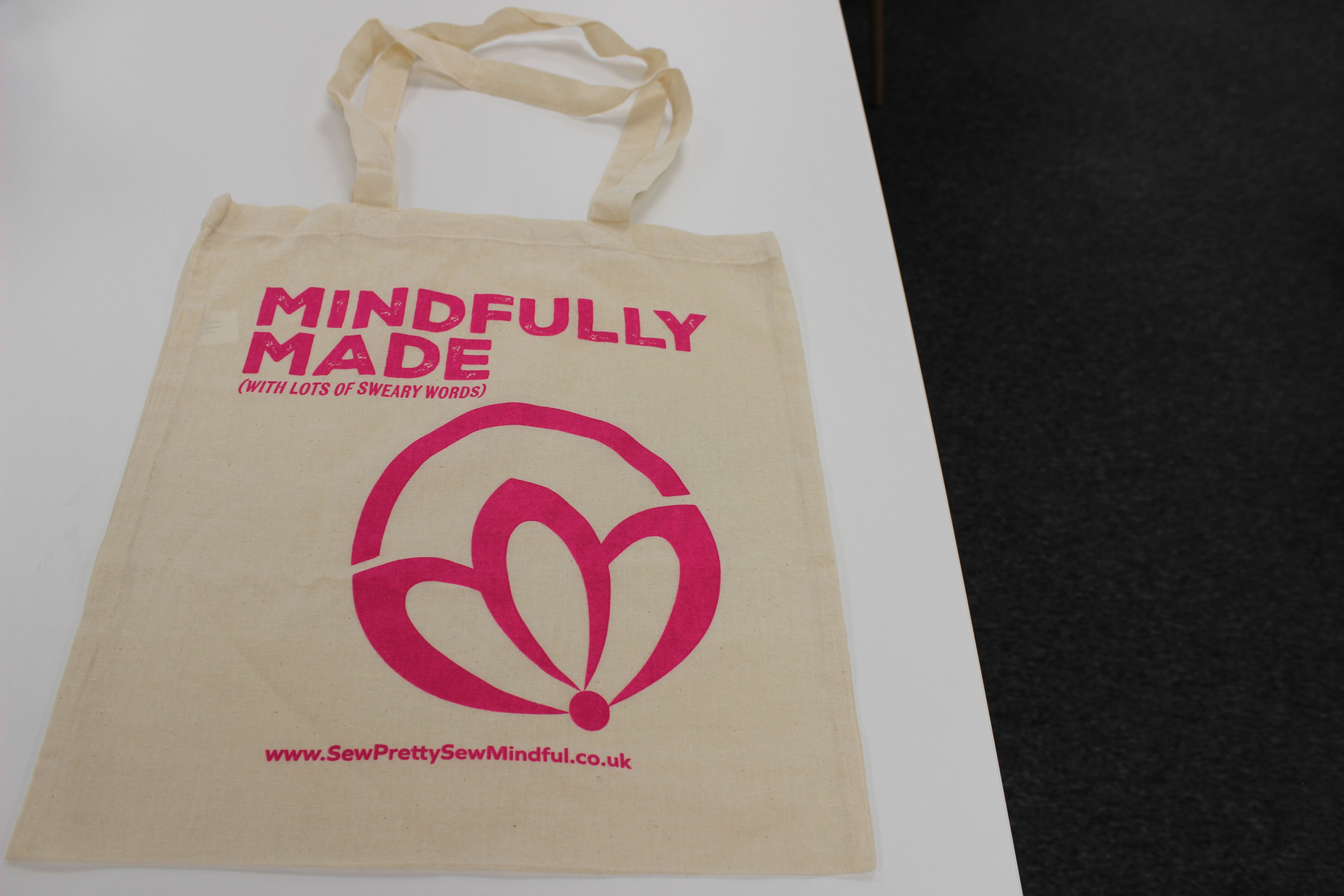 Sew Pretty Sew Mindful Bag