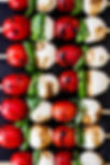 Caprese Skewers