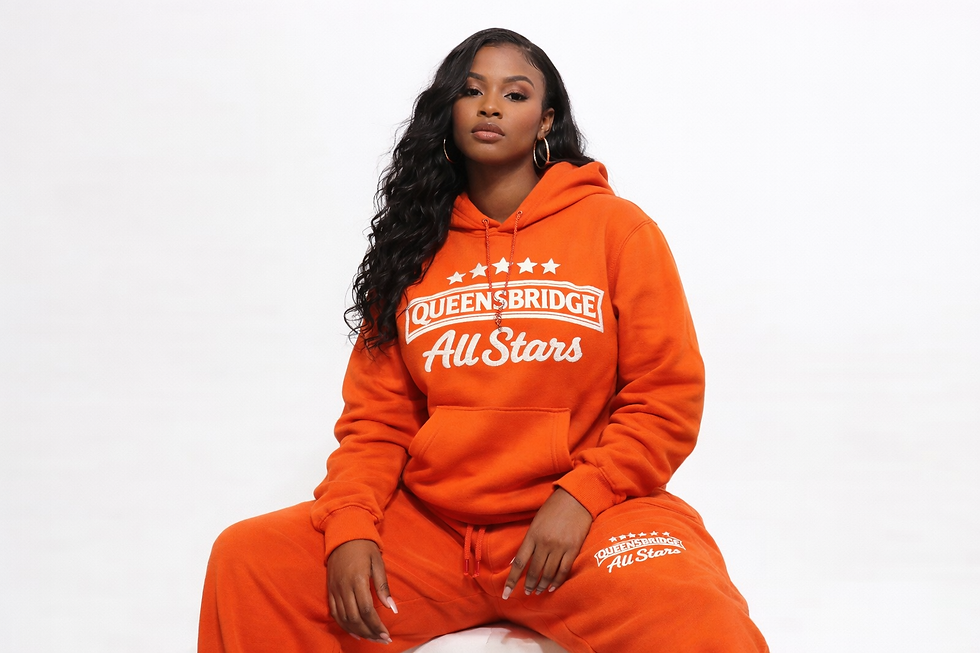 Thumbnail: QB Allstars SweatSuits (Female)