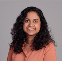 Smita Jain || Manager of Impact Data Science for the Center for Inclusive Growth