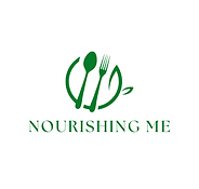 nourishing me logo