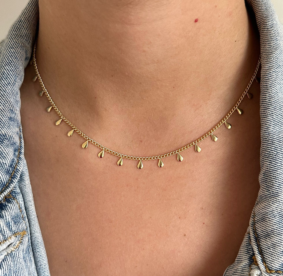 Drop Necklace