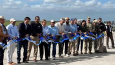 EAA Reservoir's STA Completion Celebration